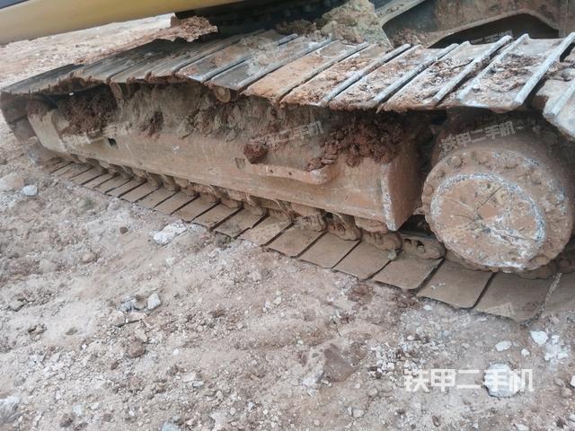 右側(cè)履帶整體（行走機(jī)構(gòu)）