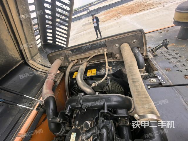 水箱+風扇特寫（上車部件）