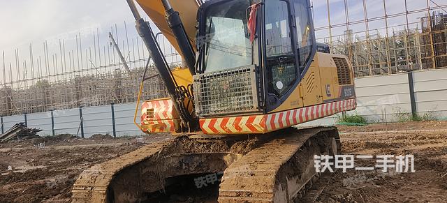 柳工CLG920E挖掘機