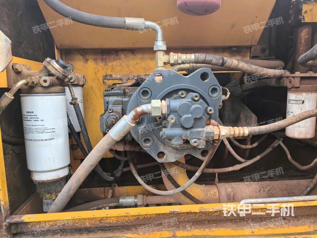 液壓泵室（大件艙室）