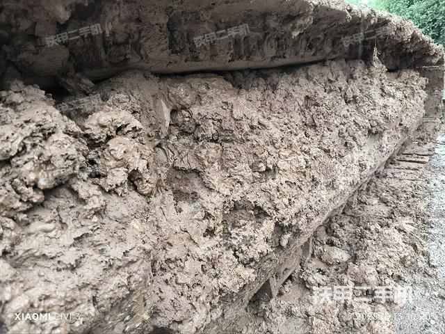 左托鏈輪和鏈筋（行走機構(gòu)）