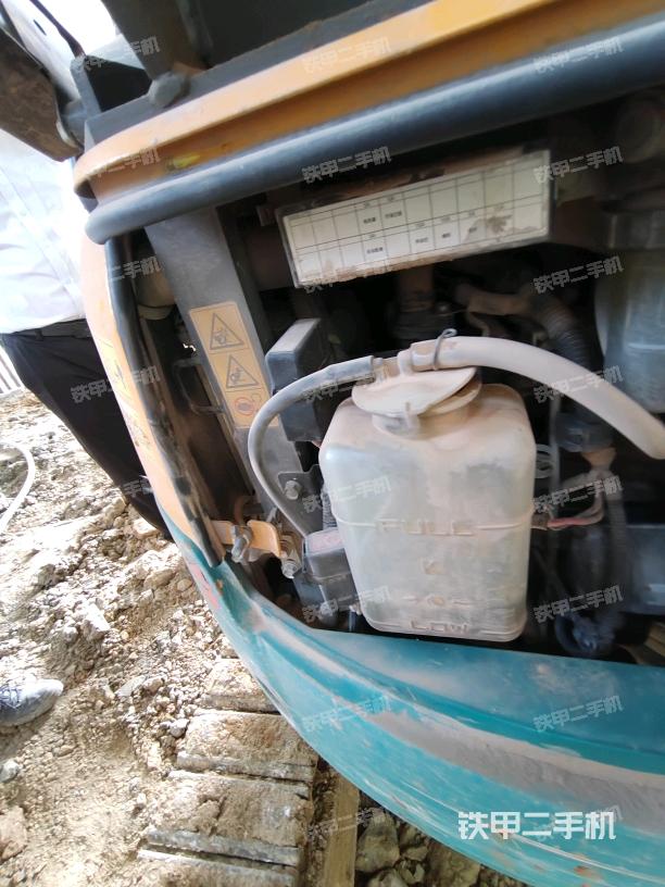 散熱器室（大件艙室）