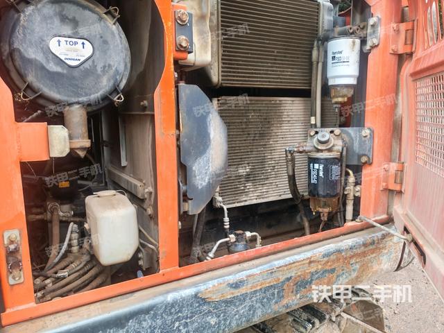 散热器正面（大件舱室）