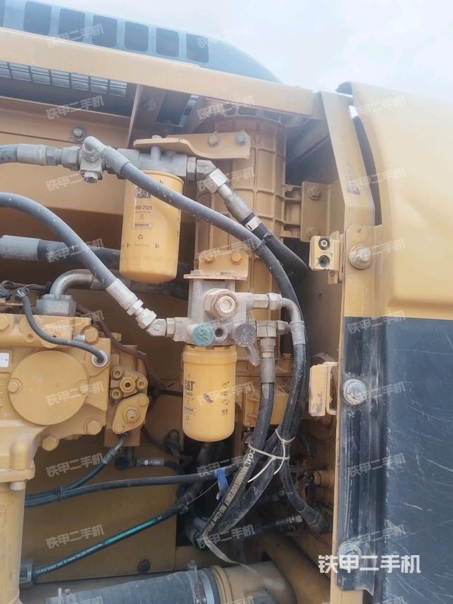 液壓泵斜45?左（大件艙室）