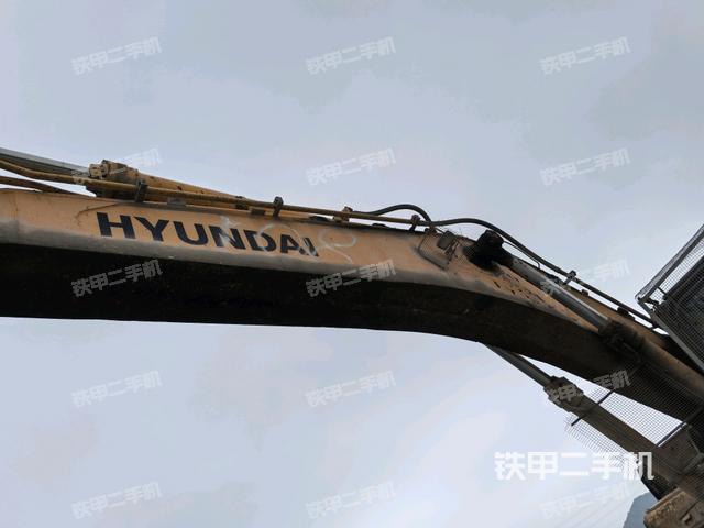 大臂整體?右側(cè)（工作和回轉(zhuǎn)裝置）