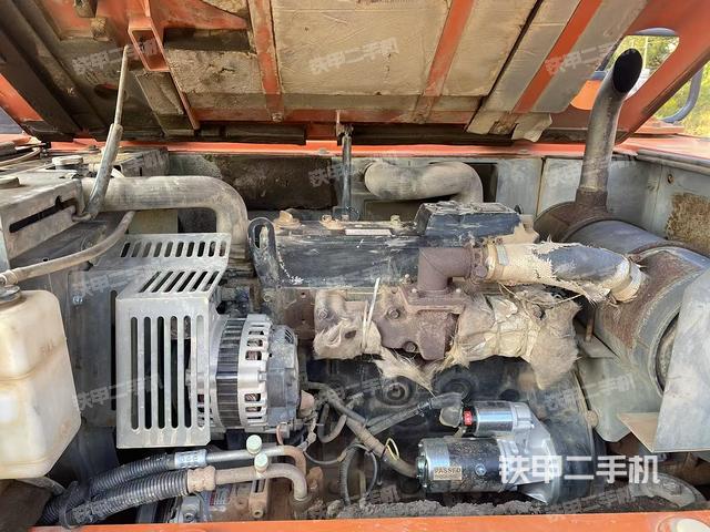 發(fā)動(dòng)機(jī)整體俯視（整機(jī)外觀）