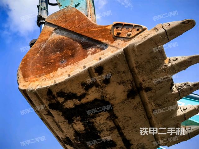 鏟斗45度(工作和回轉裝置) 鏟斗45度(工作和回轉裝置)