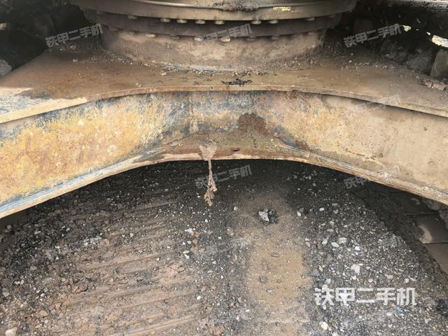 大臂根部?斜視（工作和回轉(zhuǎn)裝置）