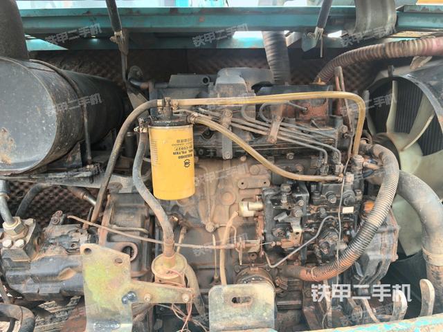 發(fā)動機(jī)室（上車部件）