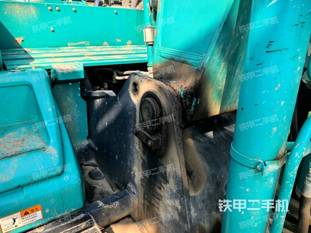 大臂根部?斜視（工作和回轉(zhuǎn)裝置）