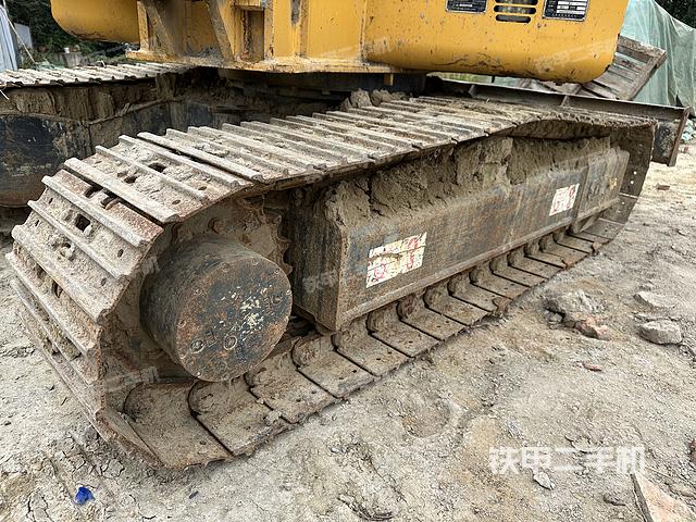 单侧履带整体（整机外观）