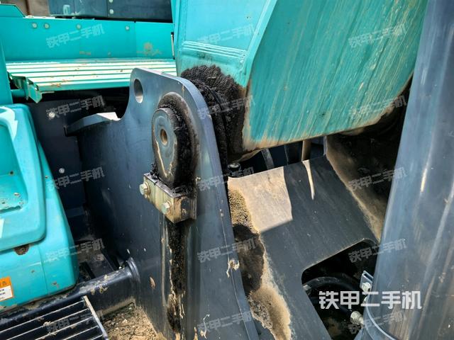 大臂根部 斜视（工作和回转装置）