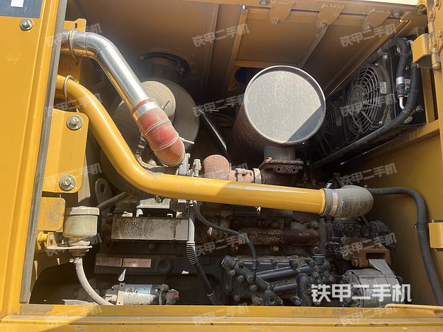 发动机（设备外观及核心部件）