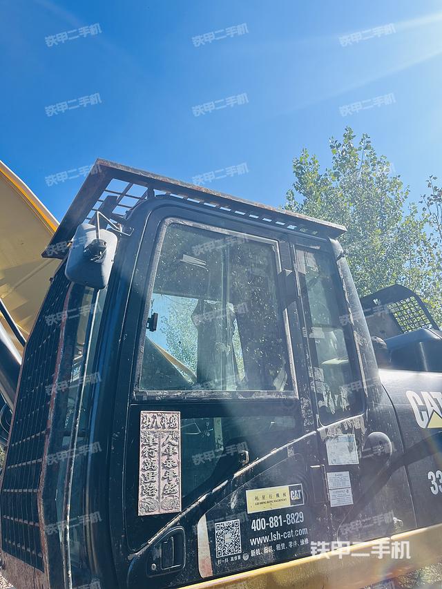 驾驶室整体（整机外观）