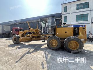 山工SEM921平地机实拍图片