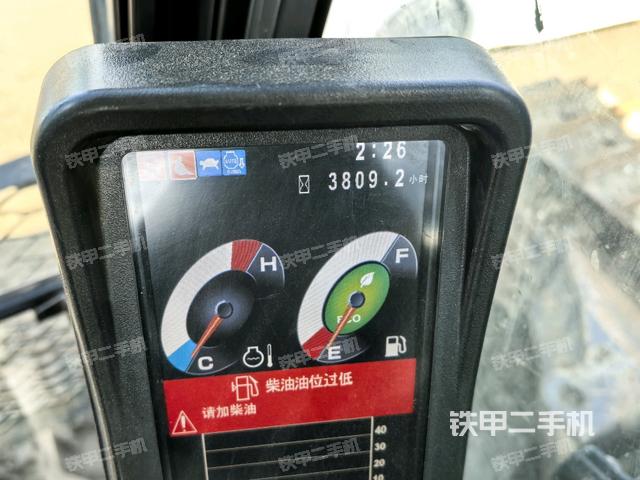 小时表（驾驶室部分）