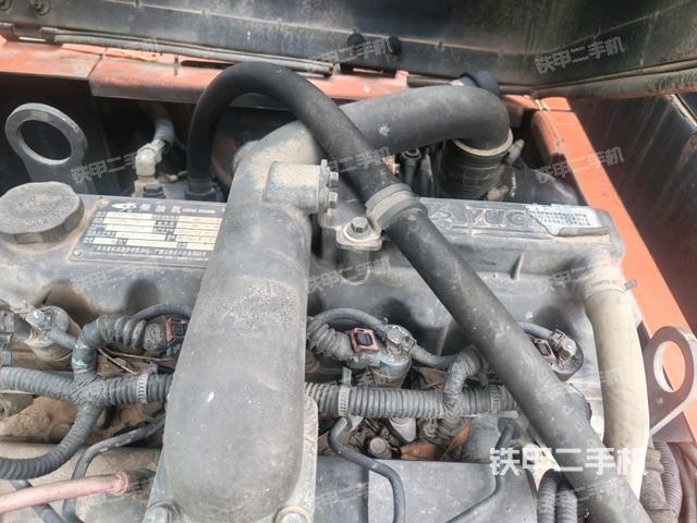 發(fā)動機(jī)室（上車部件）