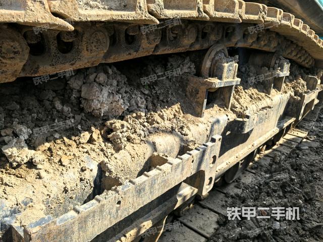 右侧履带整体（行走机构）