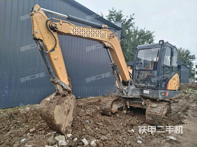 柳工CLG906E挖掘機
