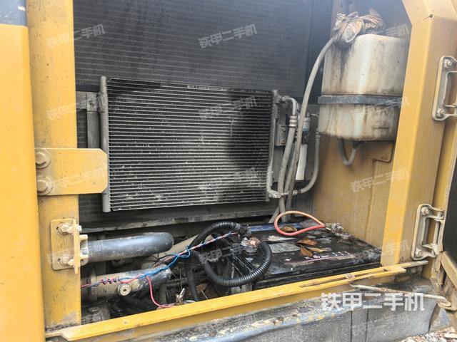 液壓泵室（大件艙室）