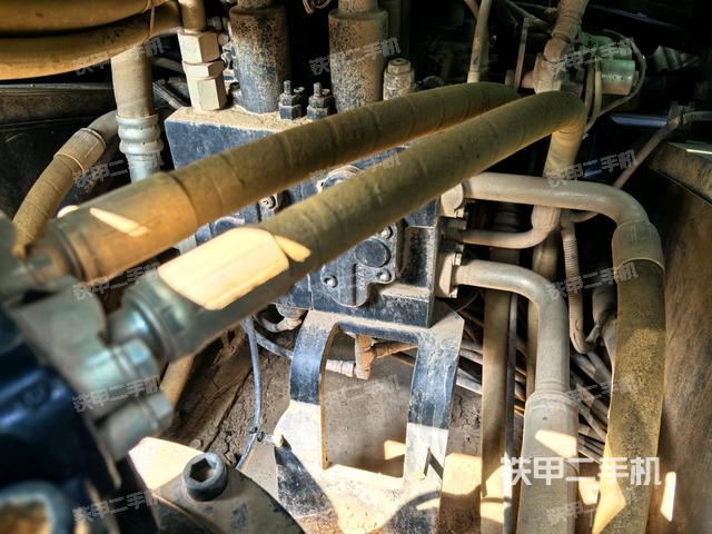 分配阀（上车部件）