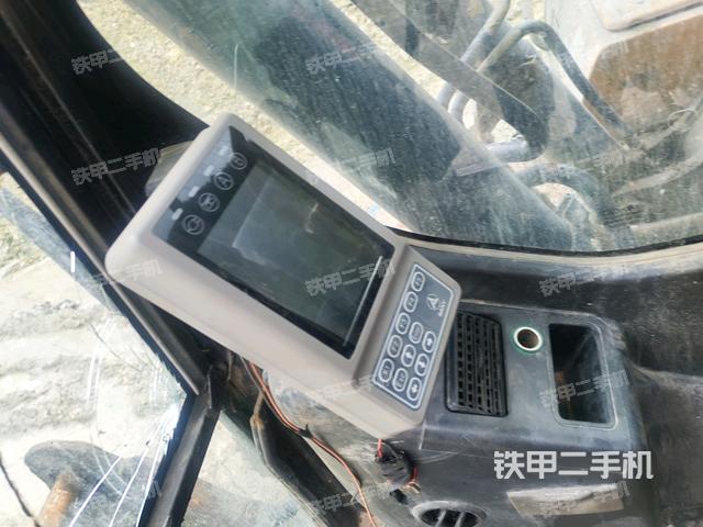 顯示屏?（駕駛室部分）