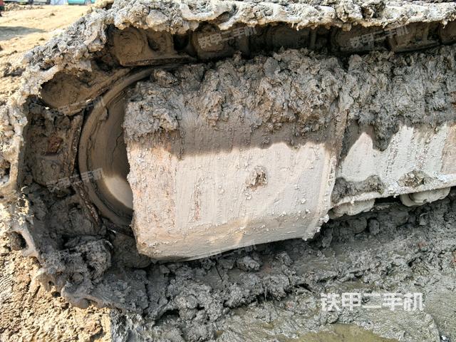 左驱动轮（行走机构）