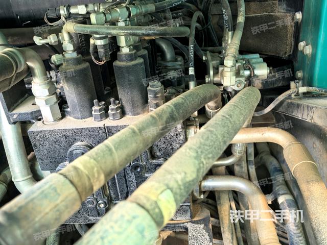 分配阀（上车部件）