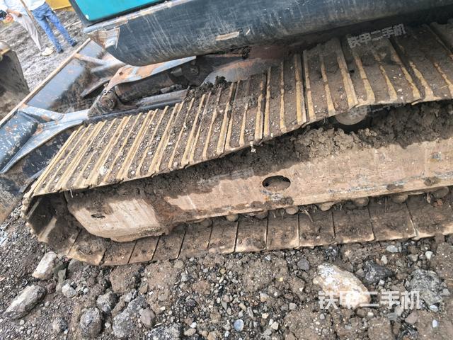 右側(cè)履帶整體（行走機(jī)構(gòu)）