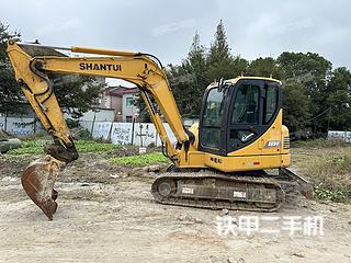 无锡市出售 山推 SE60-9W 挖掘机