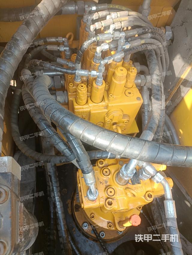 回转马达（上车部件）