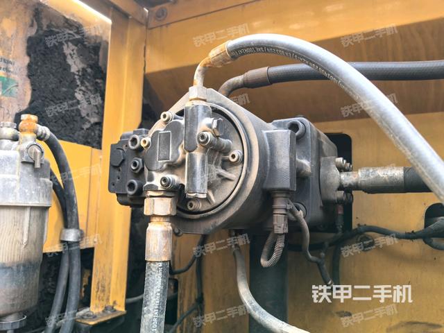 液壓泵室（大件艙室）