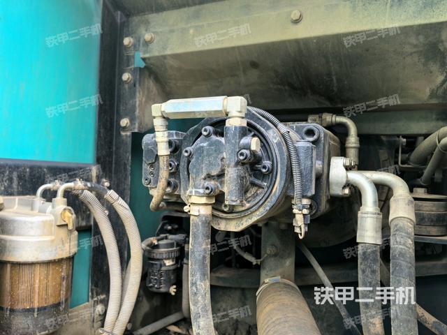 液壓泵室（大件艙室）