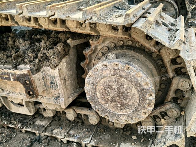 左导向轮（行走机构）