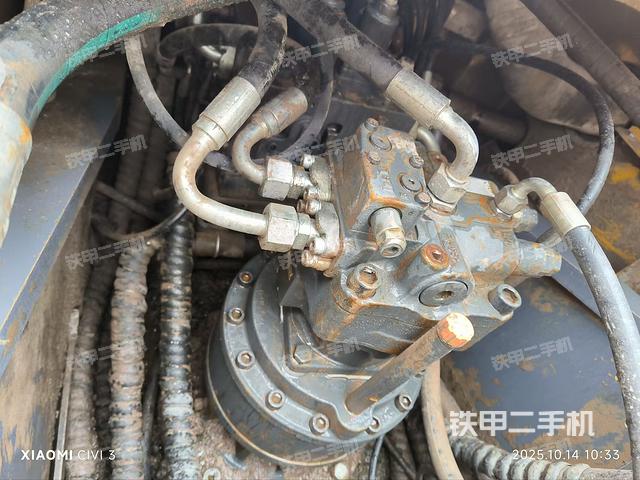 回轉馬達（上車部件）