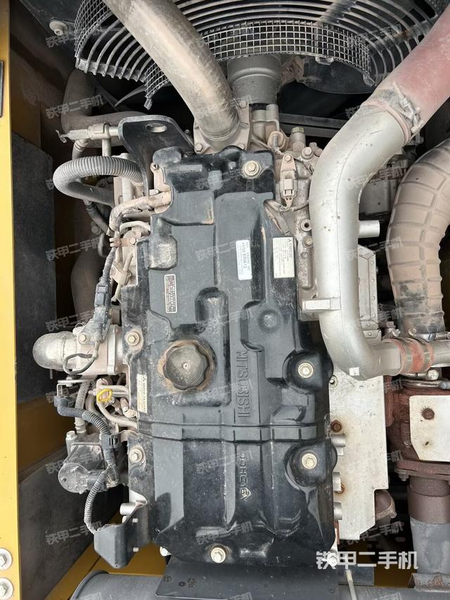 水箱+風(fēng)扇特寫（上車部件）