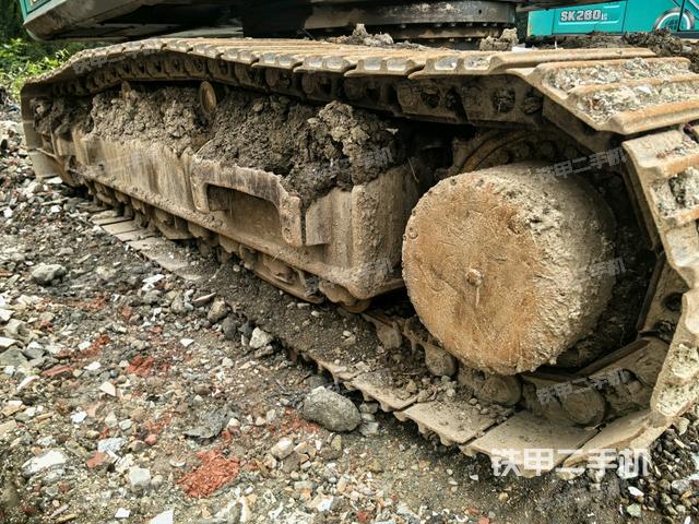 右导向轮（行走机构）