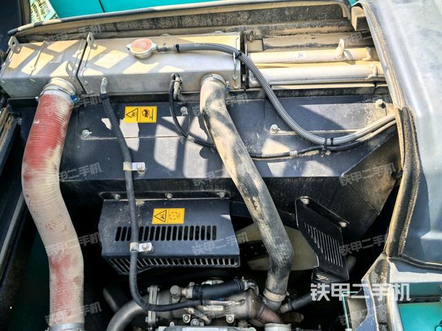 水箱+风扇特写（上车部件）