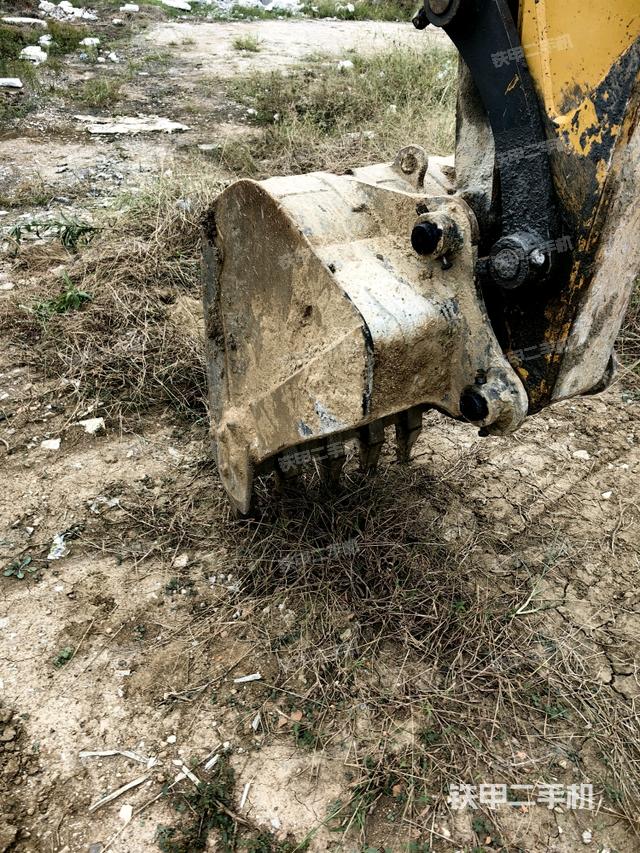 鏟斗45度（工作和回轉(zhuǎn)裝置）