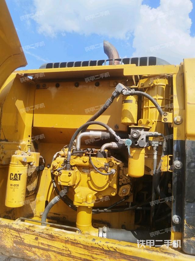 液壓泵室（大件艙室）