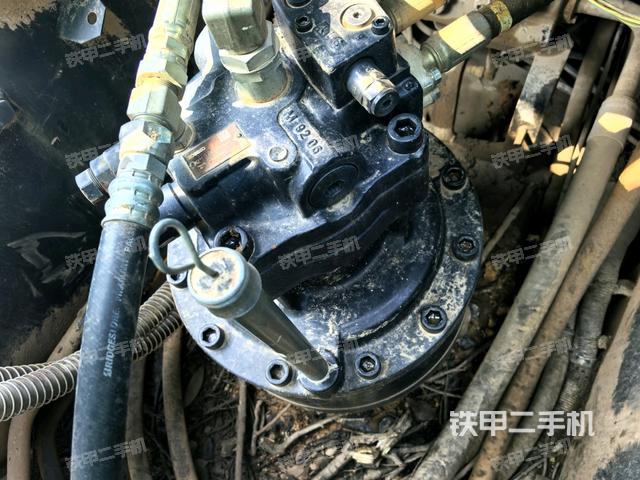 回转马达（上车部件）