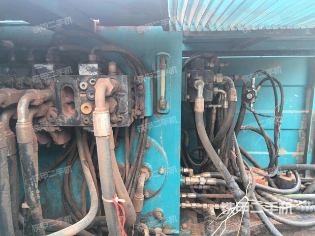 分配閥（上車部件）