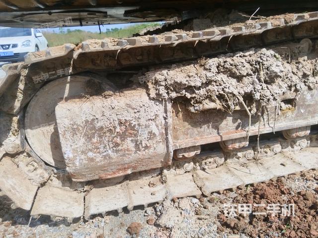 右托鏈輪+鏈筋（行走機(jī)構(gòu)）