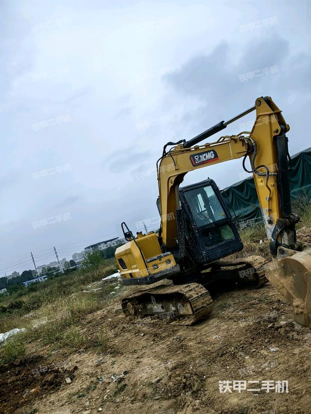 徐工XE75GA國(guó)四挖掘機(jī)