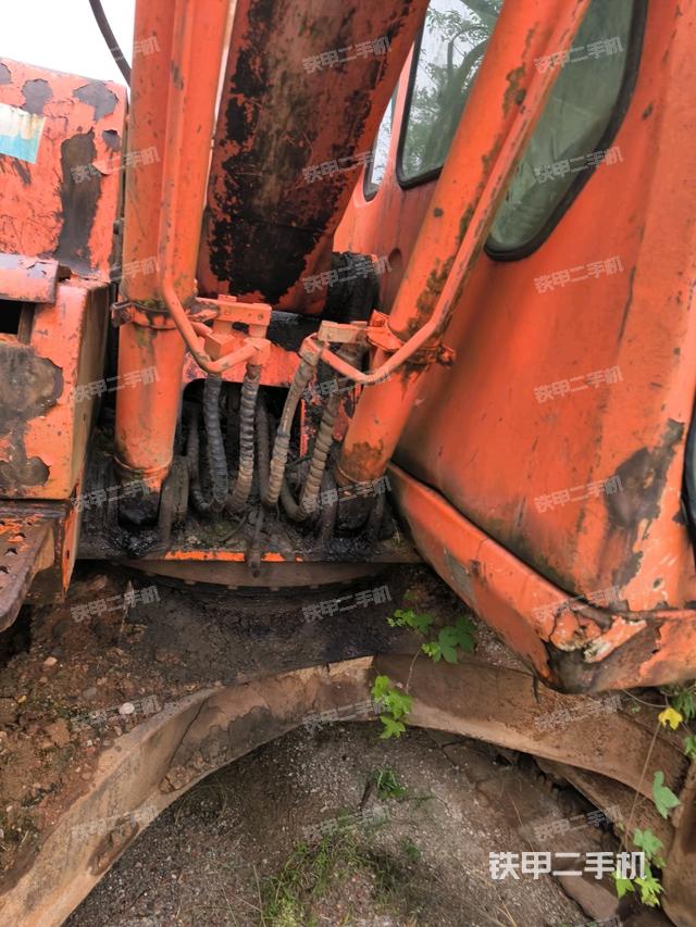 鏟斗45度（工作和回轉(zhuǎn)裝置）