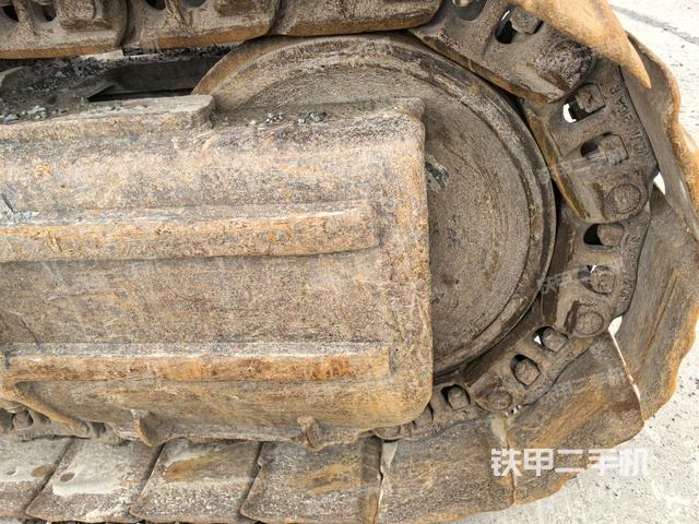 左托鏈輪和鏈筋（行走機(jī)構(gòu)）