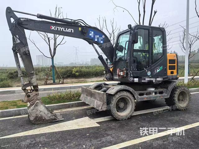 新源B70ECO挖掘機(jī)
