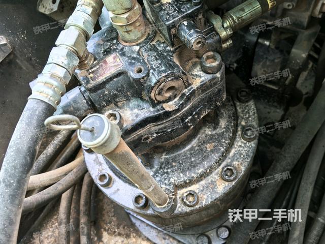 回轉馬達(上車部件) 回轉馬達(上車部件)