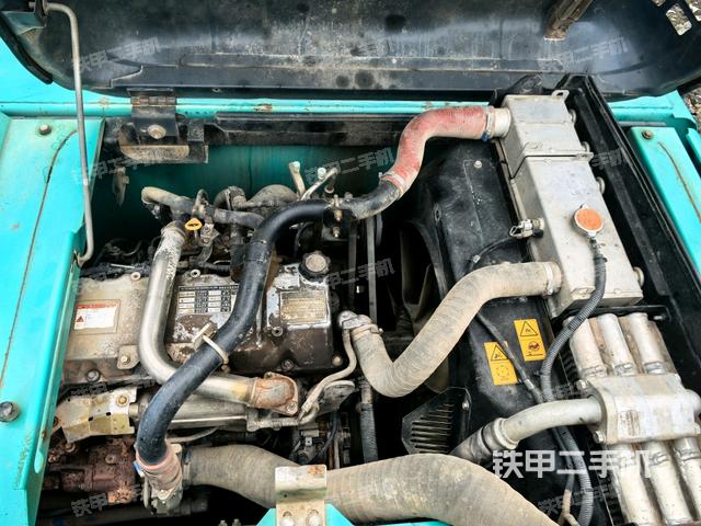 發(fā)動機室（上車部件）