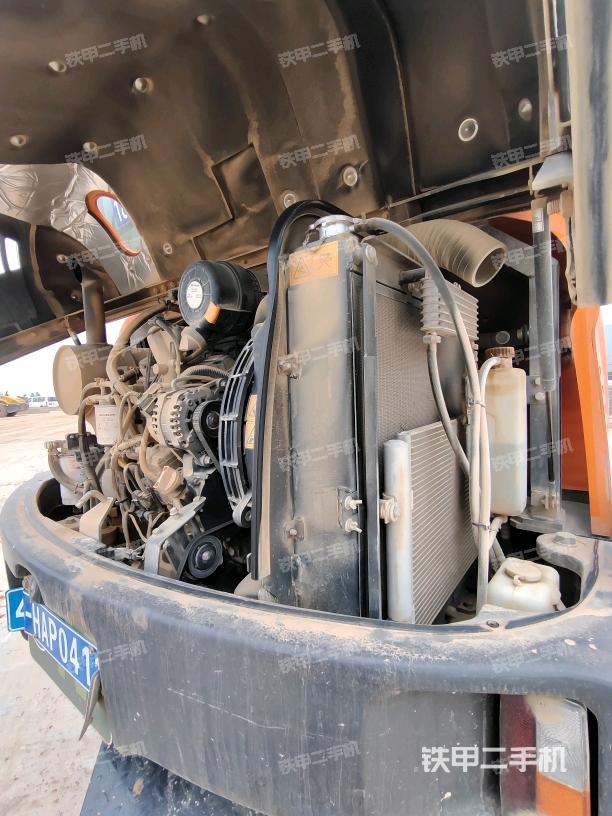 散熱器室（大件艙室）